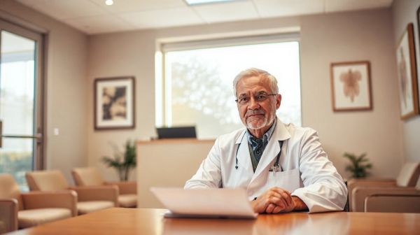 Choisir le bon spécialiste du genou pour des soins optimaux