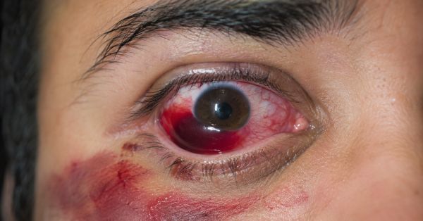 Comprendre le traumatisme oculaire : Causes, symptômes et traitements