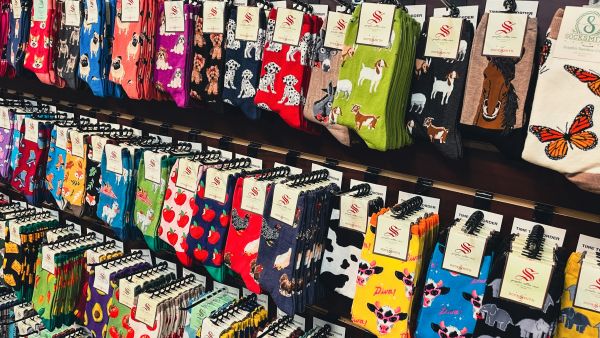 Découvrez les bas de contention, chaussettes et collants en ligne