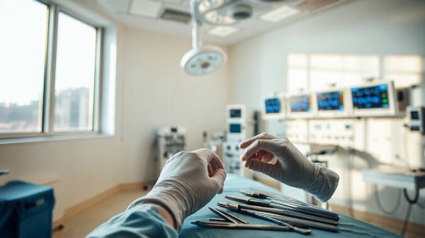 Développez vos compétences en anesthésie sspi avec notre formation