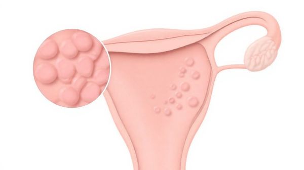 Guide sur l'adénomyose et son lien avec la prise de poids