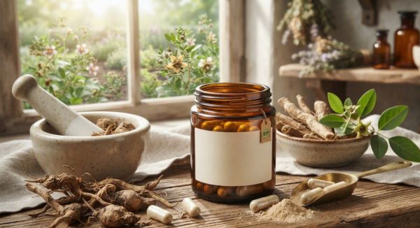Harpagophytum bio gélules : booster naturel de l'appétit