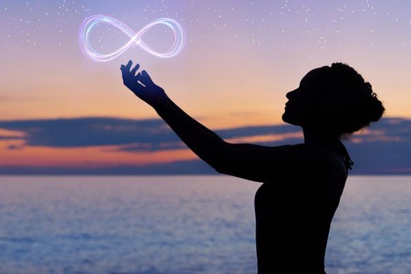 Le symbole infini : clé de la spiritualité moderne