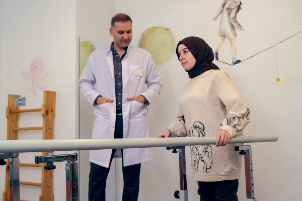 Les meilleurs kinésithérapeutes pour rééducation à domicile