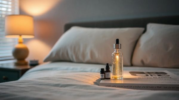 Optimisez vos nuits grâce à l'huile de cbd pour mieux dormir