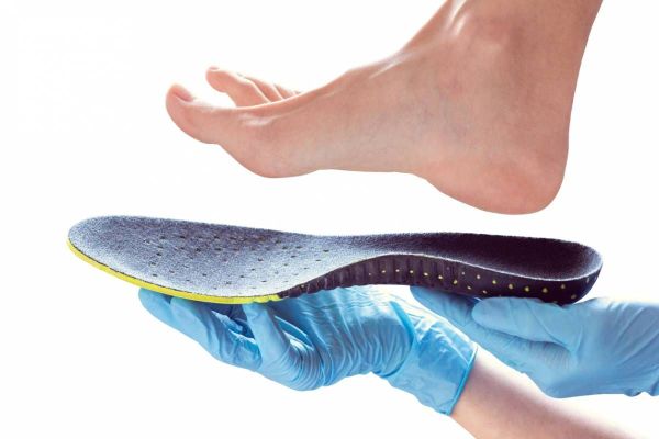 Talonette orthopédique: vivez sans douleur au quotidien