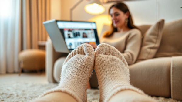 Top 5 raisons d'acheter des bas de contention en ligne
